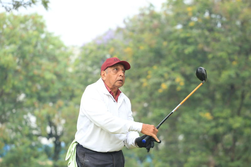 Patel proves age is just a number after December Mug win in Kisumu Patel proves age is just a number after December Mug win in Kisumu