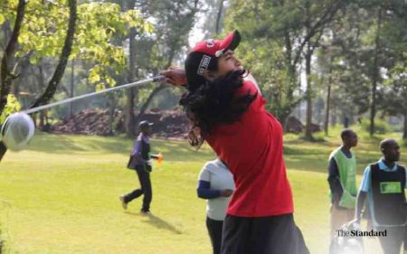 Patel seeks a three-peat at Standard County Golf Classic