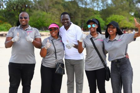 Paul Tergat: Protect the environment and you will enhance the performance our sportsmen