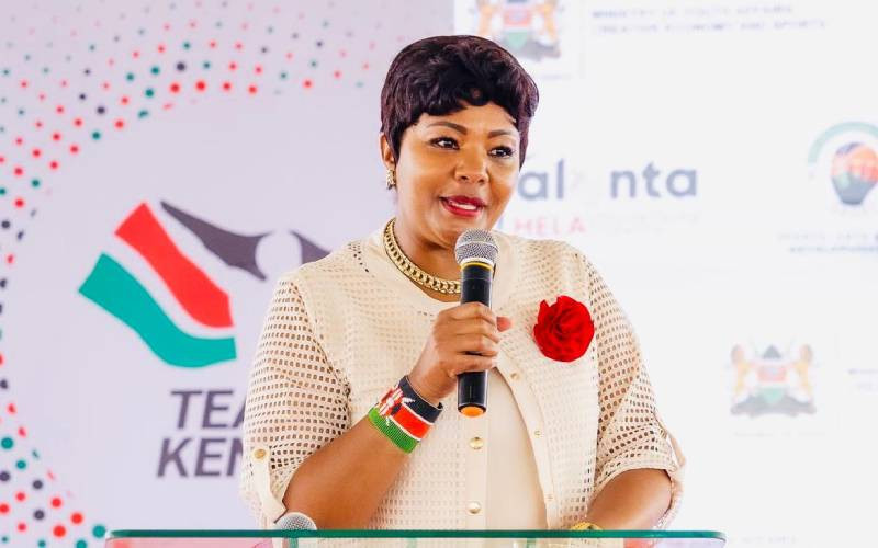 Pauline Sheghu: ‘Women must take their place without intimidation’ Pauline Sheghu: 'Women must take their place without intimidation'