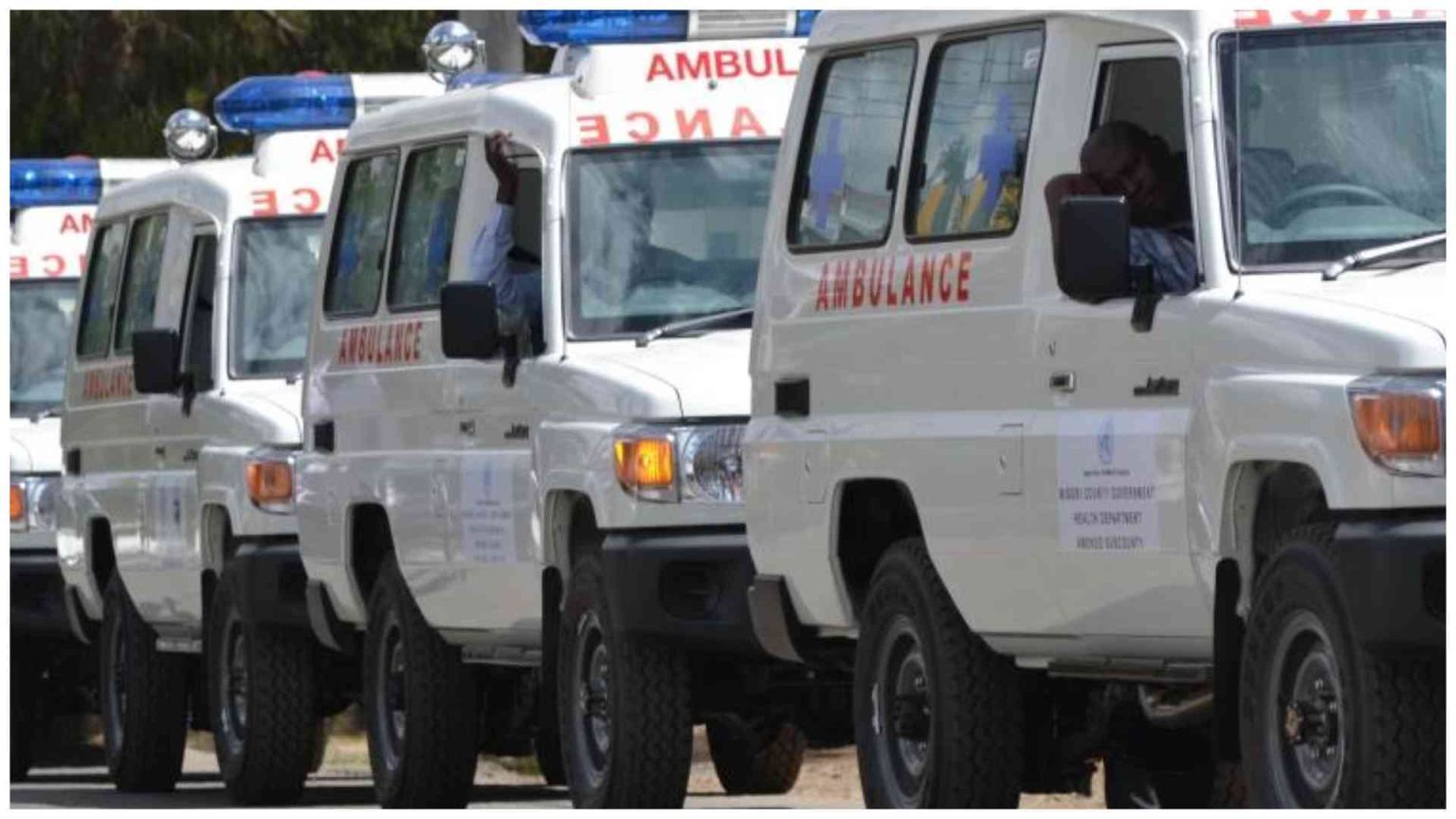 Pay or perish: How ambulance chaos is killing Kenyans every day
