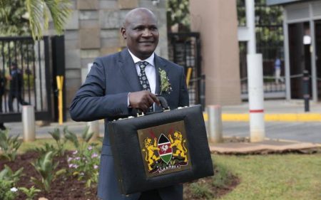 Pending bills could double Kenya's budget deficit under new system