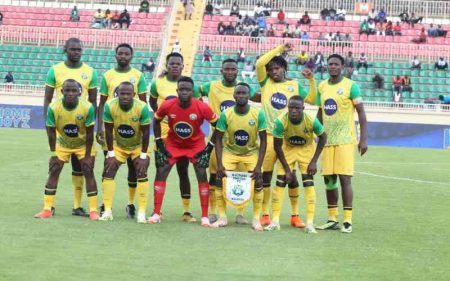 Perfect debut as newbies Nairobi United beat Mara Sugar for first Premier League win