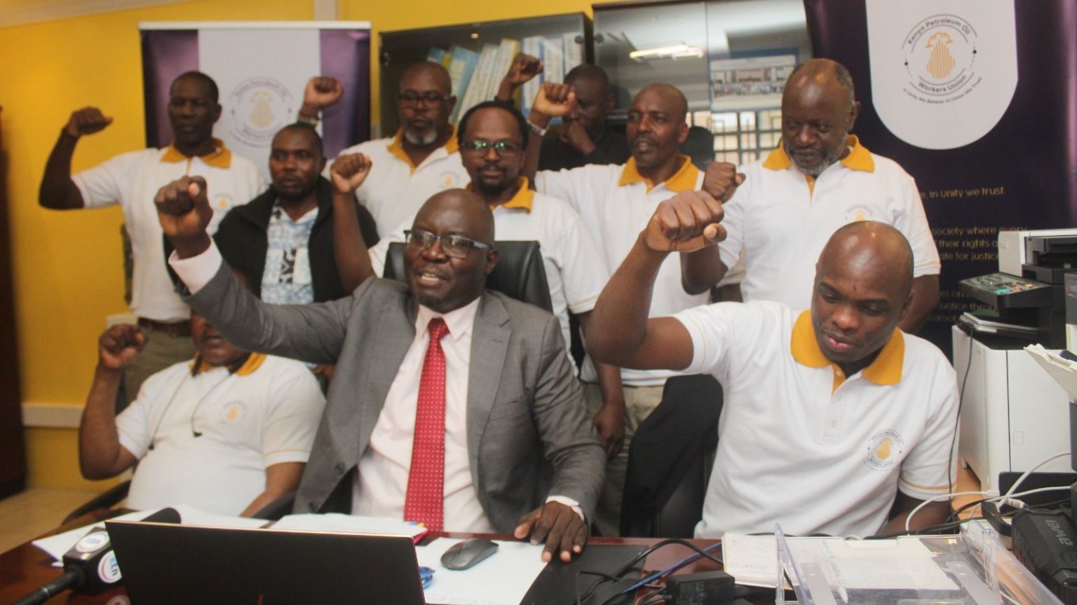 Petroleum workers threaten strike over unresolved labour disputes at KPC