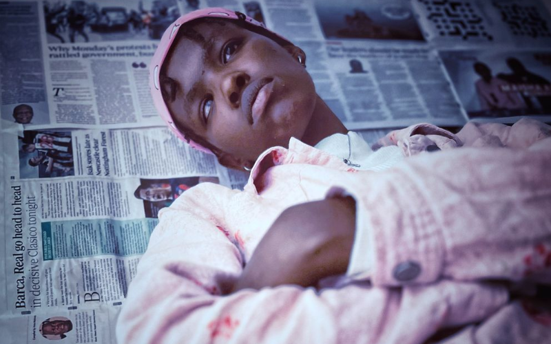 Photographer Zavai’s ‘Voices’ explores the power of self-talk, social pressure Photographer Zavai's 'Voices' explores the power of self-talk, social pressure