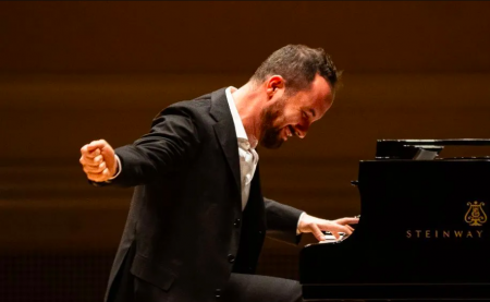 Pianist to perform London musical marathon
