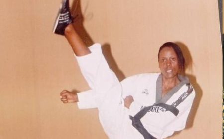 Pioneering female taekwondo Master Caroline Kihurani takes her final bow