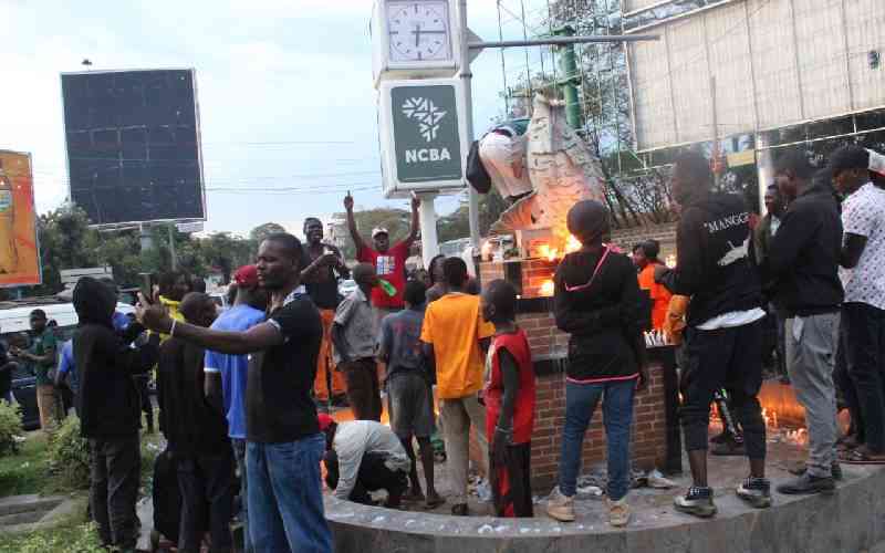 Planned viewing of body moved to Jomo Kenyatta Stadium Planned viewing of body moved to Jomo Kenyatta Stadium