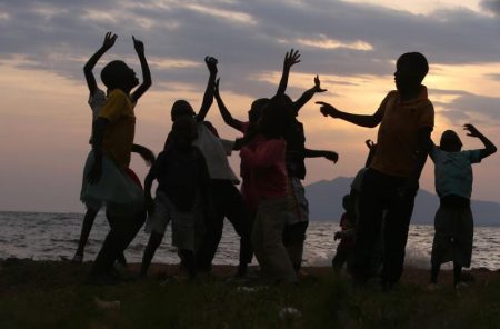 Play is not a privilege, but a right and protection for children