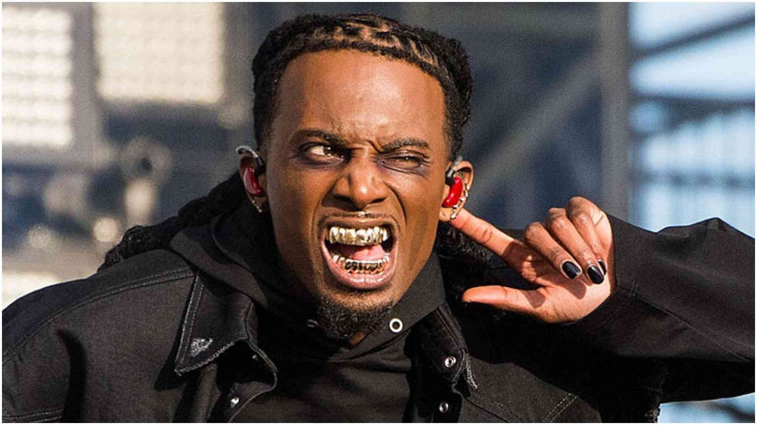 Playboi Carti faces assault charge after alleged fight with limo driver in Utah