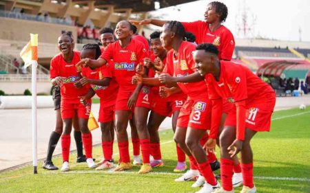 Police Bullets face JKT Queens in Champions League semis duel