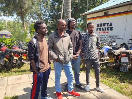 Police Reforms Group condemns arrest of filmmakers