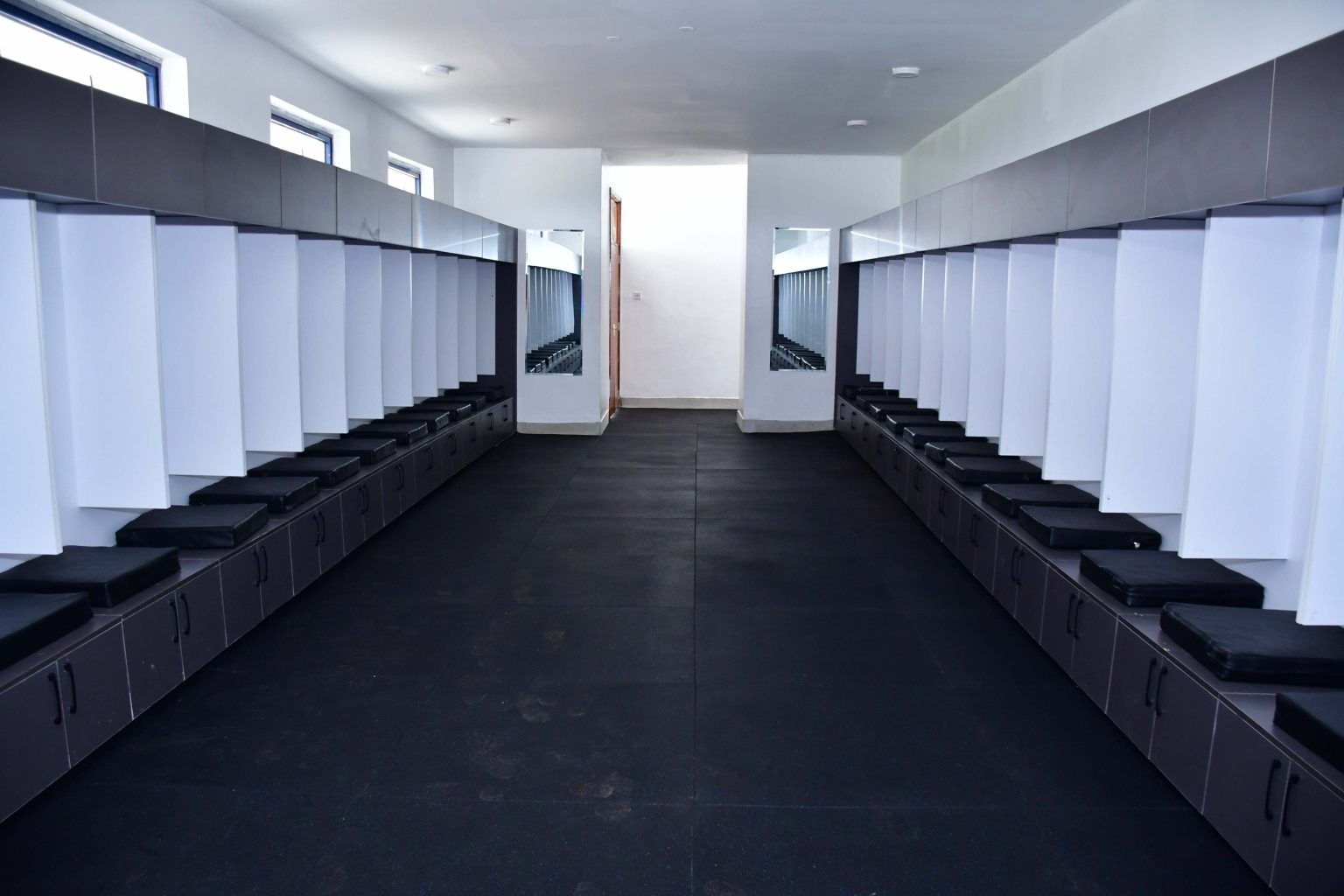 Police Sacco stadium undergoes major upgrade ahead of CHAN