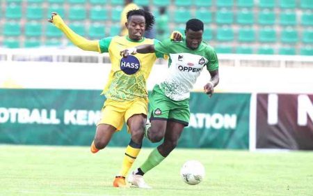 Police has work to do as Nairobi United close in on CAF history
