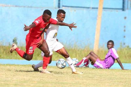 Police lead title charge as City Stars revives relegation battle
