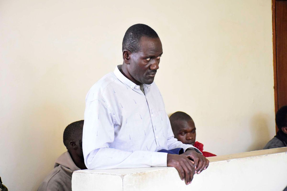 Police officer denies stealing motor vehicle, obtaining money illegally Police officer denies stealing motor vehicle, obtaining money illegally