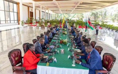 Political appointees to lose board jobs in Cabinet's parastatal reforms