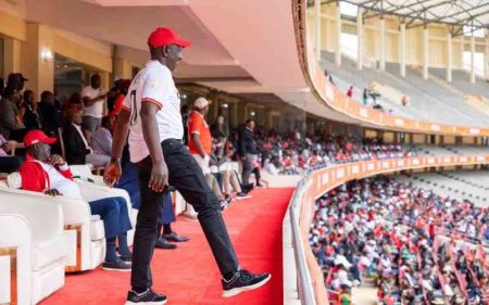 Political reality allows Kenya to use several paths to growth