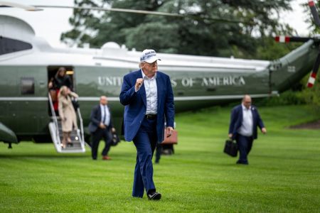 Poll: Half of Kenyans believe Trump presidency will have negative impact on country