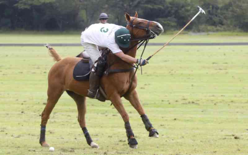 Polo stars battle for honours at Maria Bencivenga Memorial Cup