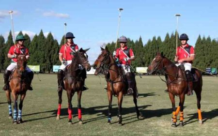 Pony power, team spirit propel Kenya to Polo glory in Harare