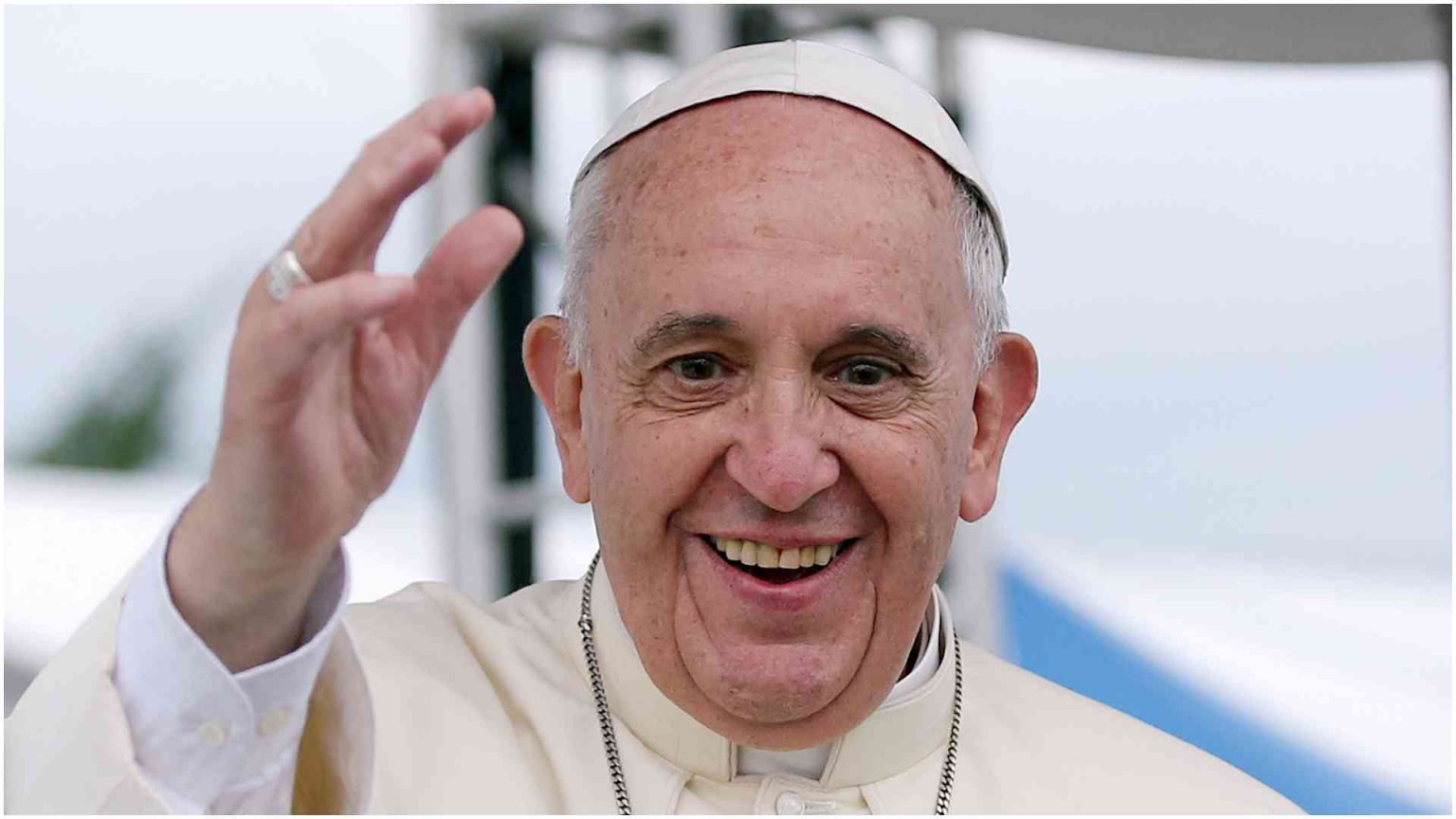 Pope Francis: From nightclub bouncer, sweeper to head of Vatican