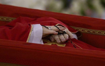 Pope Francis's funeral set for Saturday