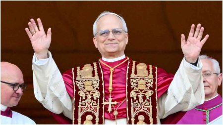 Pope Leo XIV joins Instagram, attracts over 12 million followers in 24 hours