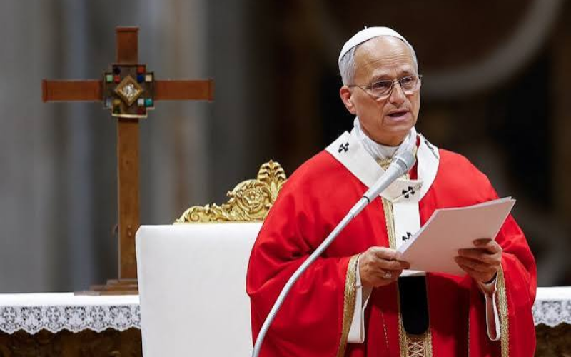 Pope Leo XIV to undergo surgery after doctors discover lung nodule Pope Leo XIV to undergo surgery after doctors discover lung nodule