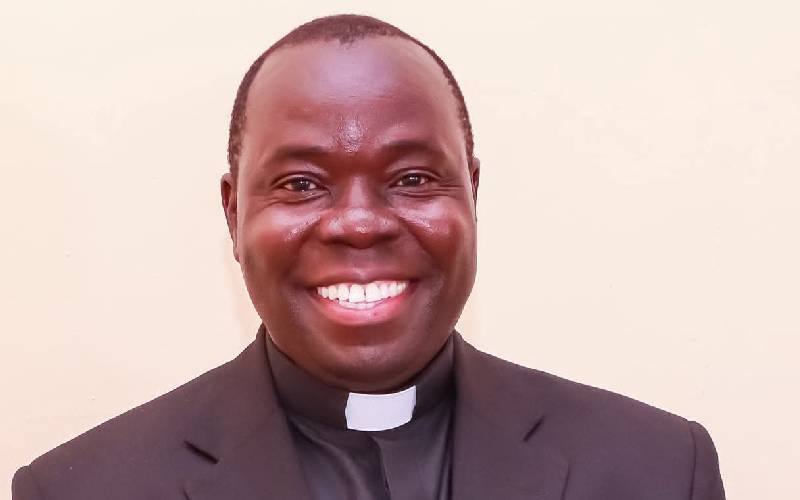 Pope Leo appoints Fr Vincent Odundo as auxiliary bishop of Kisumu Pope Leo appoints Fr Vincent Odundo as auxiliary bishop of Kisumu