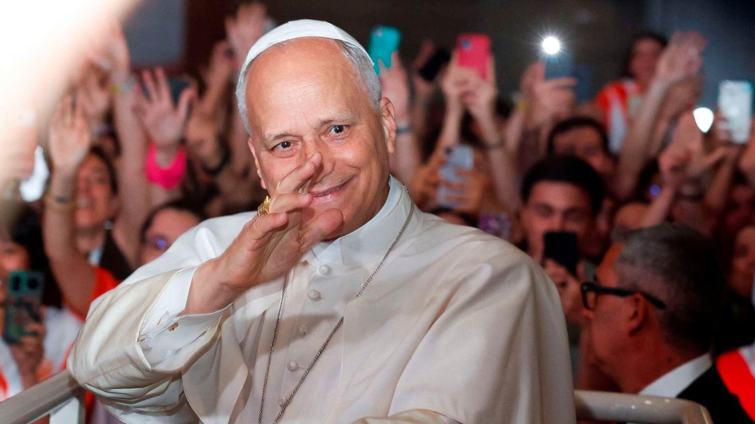 Pope Leo diagnosed with cancer as doctors remove lobe of lung, Vatican says
