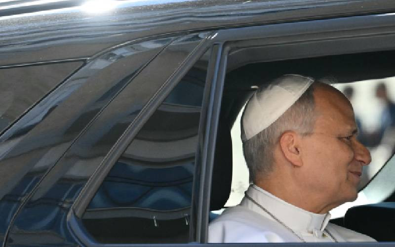 Pope Leo has cancerous tumour removed in lung operation Pope Leo has cancerous tumour removed in lung operation
