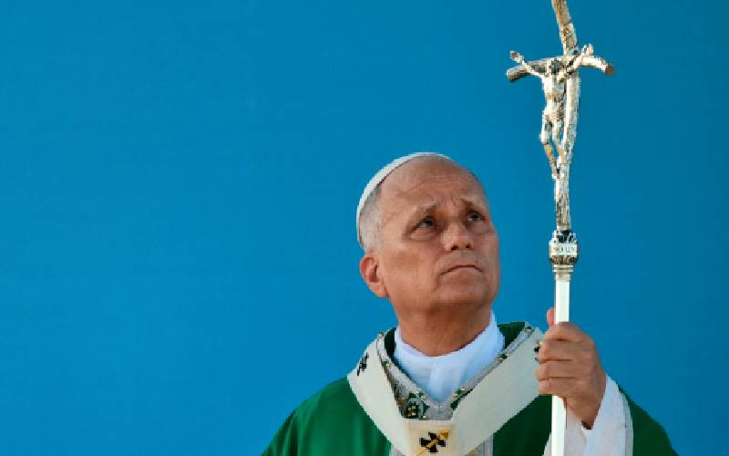 Pope Leo recovering after lung cancer operation Pope Leo recovering after lung cancer operation