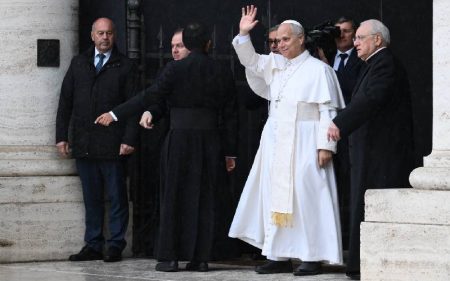 Pope urges 'culture of abuse prevention' in Italian church