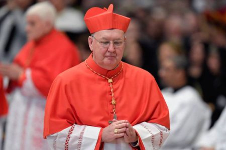 Pope's trusty 'Camerlengo' to run Vatican in wake of Francis's death