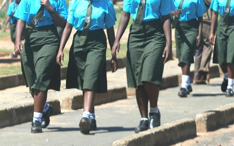 Popular Tiktoker on the spot after inappropriate comments on CBC schoolgoing girls Popular Tiktoker on the spot after inappropriate comments on CBC schoolgoing girls