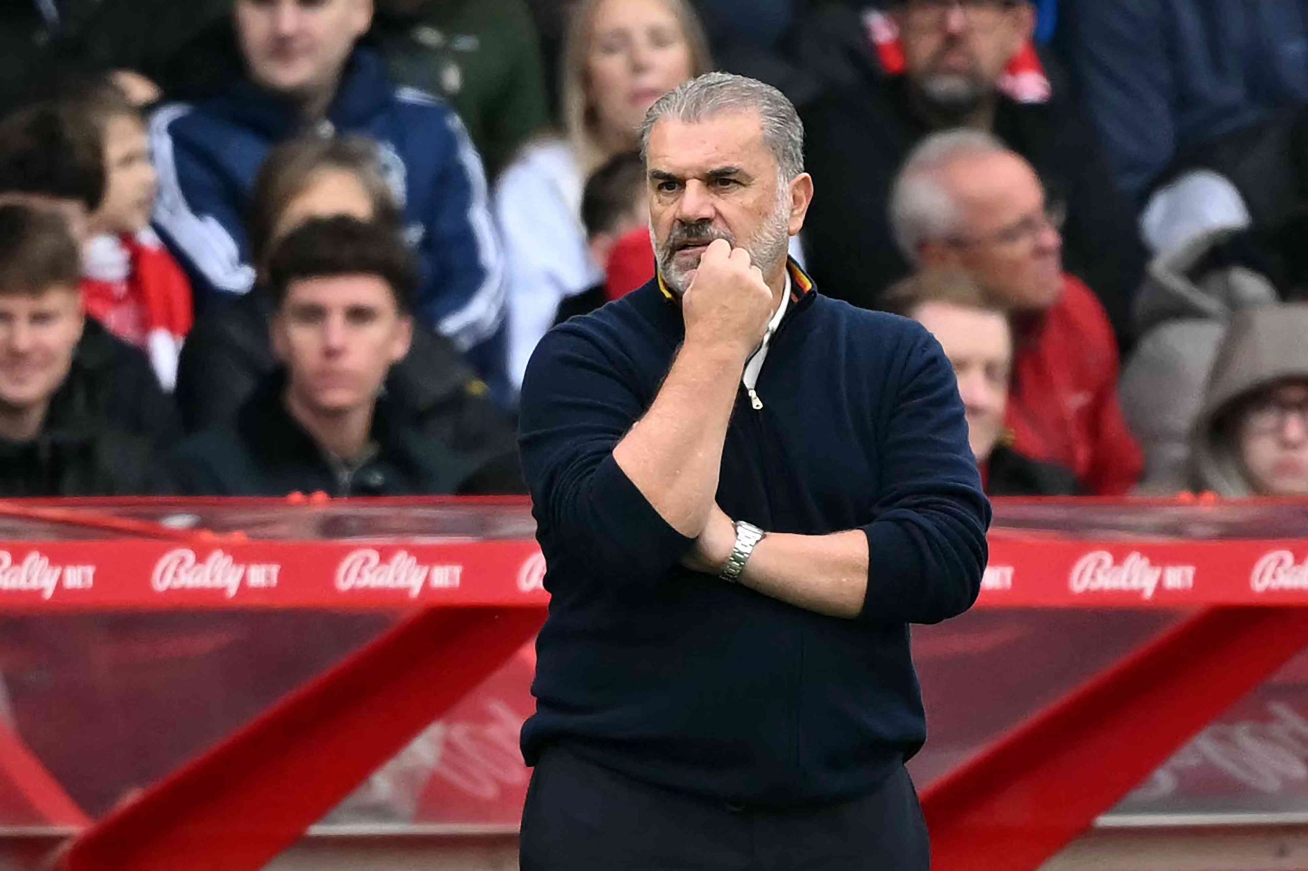 Postecoglou ‘not done yet’ as he watches Spurs and Forest battle relegation Postecoglou 'not done yet' as he watches Spurs and Forest battle relegation