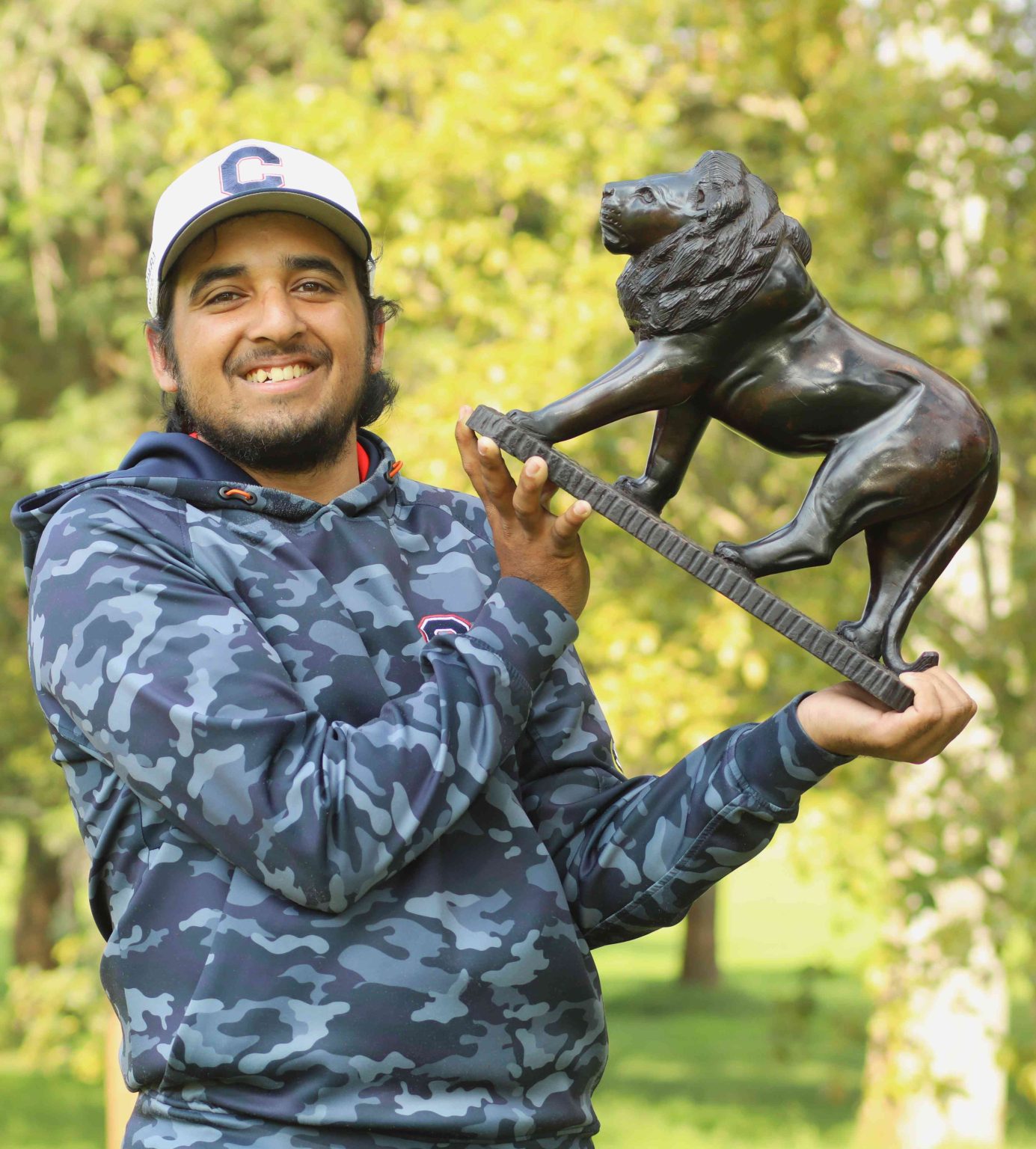 Pranay Kapur wins 12th Kabete Open title
