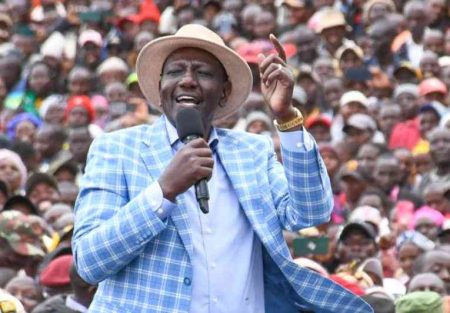 Premature campaigns: Ruto now finds himself in Uhuru's position