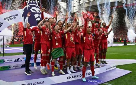 Premier League 202425: Winners and losers