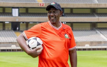 President Ruto fulfills 1million promise to Harambee Stars