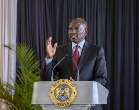 President Ruto refers Conflict of Interest Bill back to Parliament