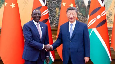 President Ruto to make State visit to China, deepening ties