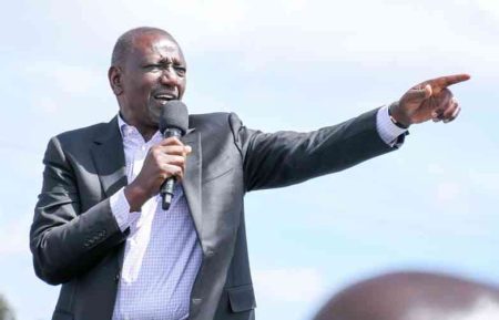 President's charade on Parliamentary bribery is distraction from self guilt