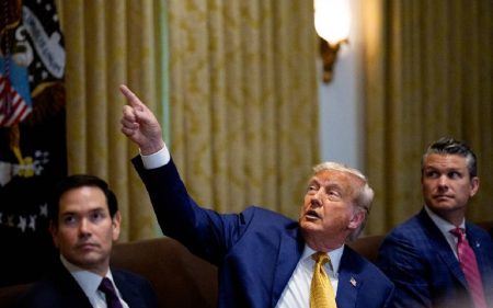 Presidents of five African nations to meet with Trump at White House