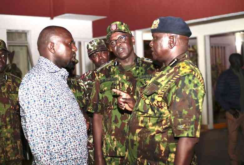 Presiding over rogues: The systematic impunity behind police brutality Presiding over rogues: The systematic impunity behind police brutality