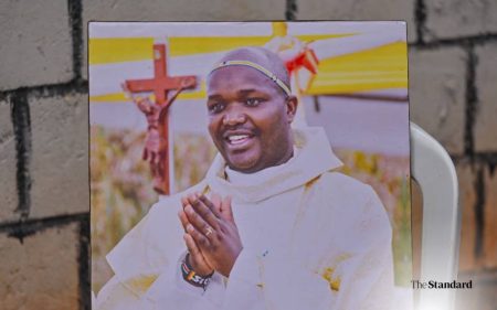 Priest's death: DCI visits, war on cattle rustling raises questions