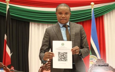 Privacy on the line: How two Bills threaten Kenya's digital freedoms