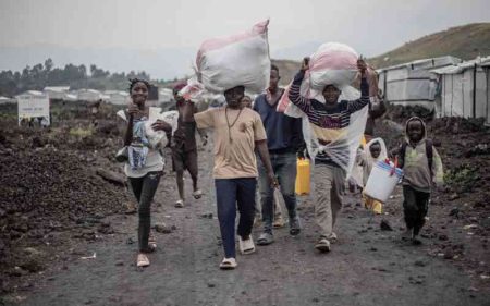 Private sector should integrate displaced people in prosperity journey