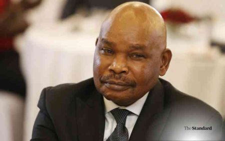 Prof. Makau Mutua defends protest victims' compensation committee